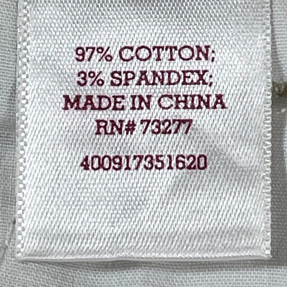 SO size 3 bootcut khaki pants wide leg button flap pockets. Great used condition - Picture 11 of 13